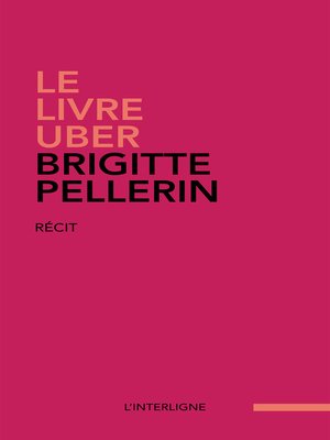 cover image of Le livre Uber